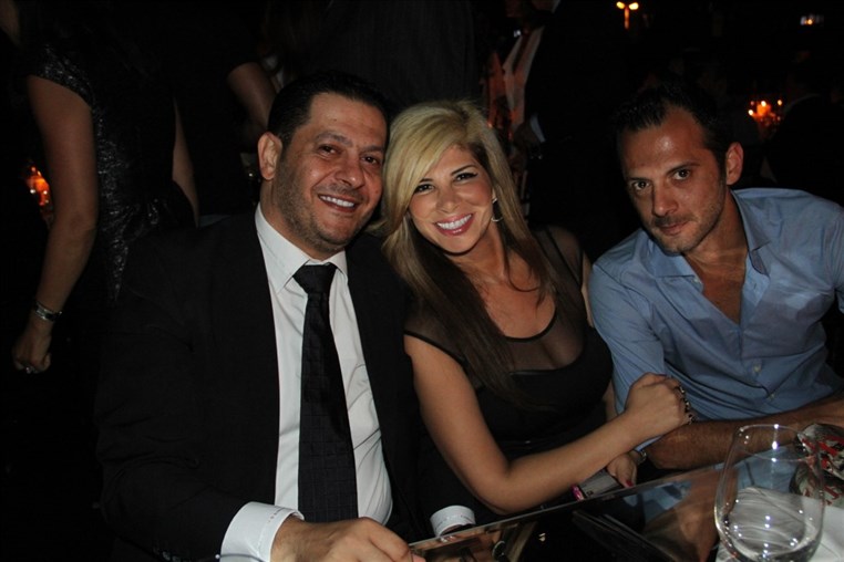 Range Rover Gala Diner